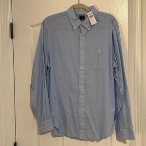 BNWT Todd Snyder shirt - Size L